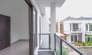 Rumah Strategis 6 Menit ke Terminal Sawangan LT 103 Baru Renov J-28826