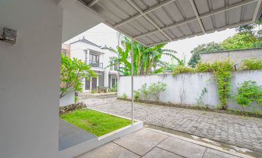 Rumah Strategis 6 Menit ke Terminal Sawangan LT 103 Baru Renov J-28826