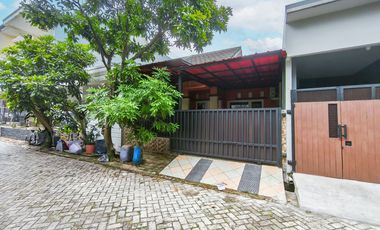 Rumah LT 78 di Sentul 11 Menit ke Terminal Ciparigi Siap Huni J-28961