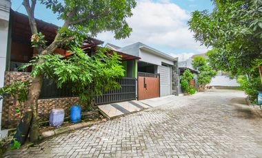 Rumah LT 78 di Sentul 11 Menit ke Terminal Ciparigi Siap Huni J-28961