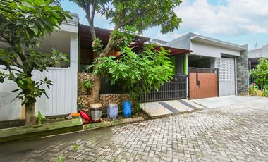 Rumah LT 78 di Sentul 11 Menit ke Terminal Ciparigi Siap Huni J-28961