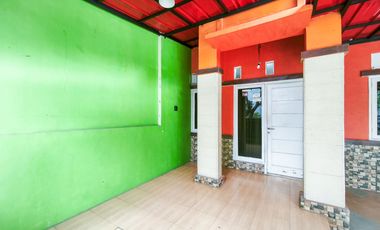 Rumah LT 78 di Sentul 11 Menit ke Terminal Ciparigi Siap Huni J-28961