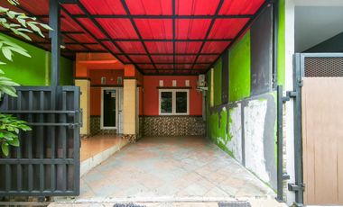 Rumah LT 78 di Sentul 11 Menit ke Terminal Ciparigi Siap Huni J-28961