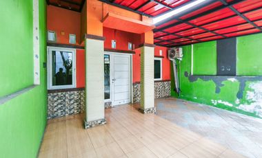 Rumah LT 78 di Sentul 11 Menit ke Terminal Ciparigi Siap Huni J-28961