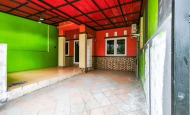 Rumah LT 78 di Sentul 11 Menit ke Terminal Ciparigi Siap Huni J-28961