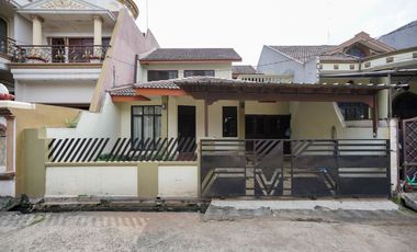 Rumah LT 270 Siap KPR 15 Mnt ke Pintu Tol Pondok Gede Timur 2 J-20407