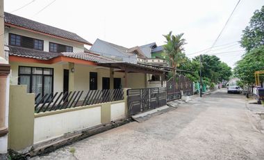 Rumah LT 270 Siap KPR 15 Mnt ke Pintu Tol Pondok Gede Timur 2 J-20407