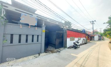 Rumah siap huni di bojong menteng kota bekasi LT.103m SHM garasi mobil