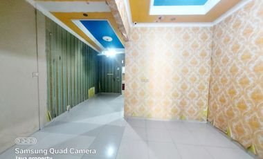 Rumah siap huni di bojong menteng kota bekasi LT.103m SHM garasi mobil