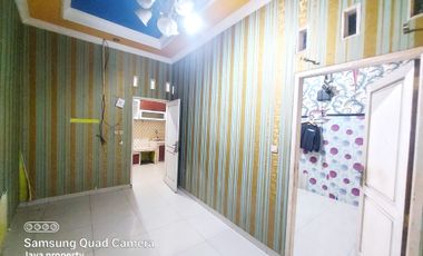 Rumah siap huni di bojong menteng kota bekasi LT.103m SHM garasi mobil