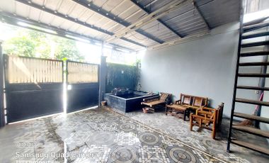 Rumah siap huni di bojong menteng kota bekasi LT.103m SHM garasi mobil