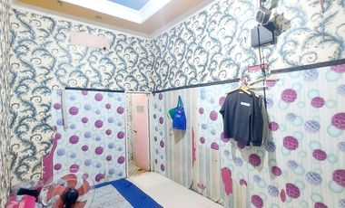 Rumah siap huni di bojong menteng kota bekasi LT.103m SHM garasi mobil