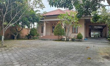 Dijual Rumah Exclusive di Sawit, Boyolali