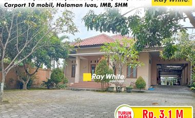 Dijual Rumah Exclusive di Sawit, Boyolali