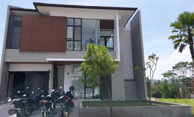 Sewa Rumah Kota Baru Parahyangan