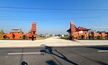 Rumah Joglo Ala Modern Tropis 300 JT An 5 Menit ke Klaten Kota!