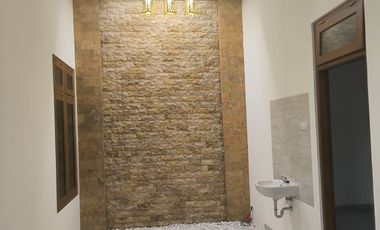 Rumah solo Sumber Pajajaran dekat Manahan Fajar Indah