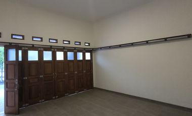 Rumah solo Sumber Pajajaran dekat Manahan Fajar Indah