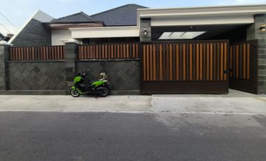 Rumah solo Sumber Pajajaran dekat Manahan Fajar Indah