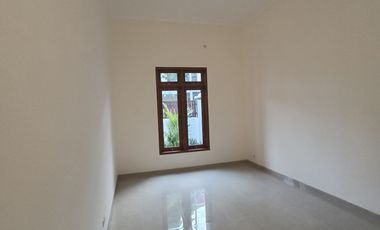 Rumah solo Sumber Pajajaran dekat Manahan Fajar Indah