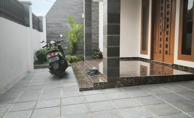 Rumah solo Sumber Pajajaran dekat Manahan Fajar Indah