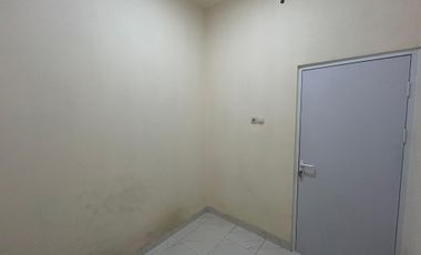 cluster Warakas tahap 9