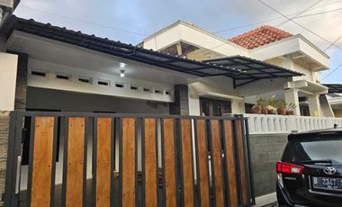 Rumah Cantik Murah Furnished 065983-ge