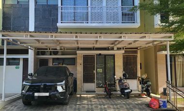 Rumah disewakan di Tamalate, Makassar