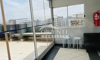 EXCELENTE DEPARTAMENTO METRO PARQUE ALMAGRO