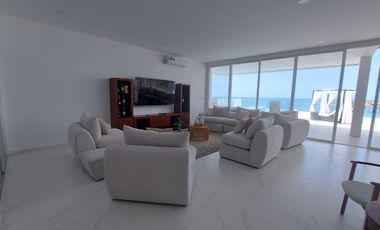 Linda Casa en Cumbres de Ayangue con espectacular vista al mar