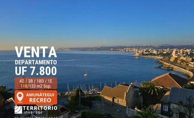 AMUNÁTEGUI - RECREO