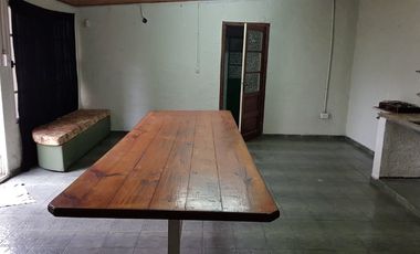 Casa en alquiler en Caseros