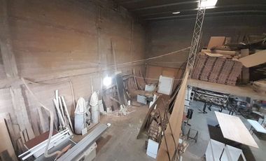 VENTA GALPÓN B SANTA ISABEL(se recibe vehículo!)