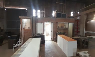 VENTA GALPÓN B SANTA ISABEL(se recibe vehículo!)