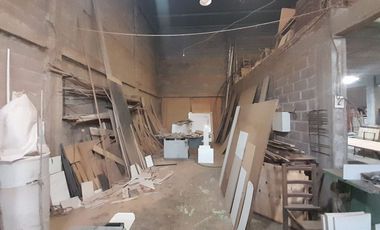 VENTA GALPÓN B SANTA ISABEL(se recibe vehículo!)