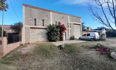 VENTA GALPÓN B SANTA ISABEL(se recibe vehículo!)