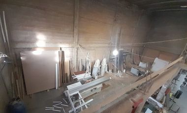 VENTA GALPÓN B SANTA ISABEL(se recibe vehículo!)