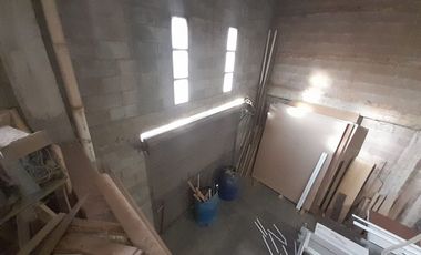 VENTA GALPÓN B SANTA ISABEL(se recibe vehículo!)