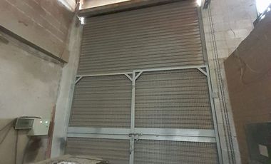VENTA GALPÓN B SANTA ISABEL(se recibe vehículo!)