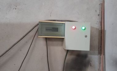 VENTA GALPÓN B SANTA ISABEL(se recibe vehículo!)