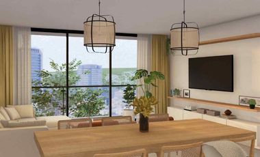 VENTA SEMI PISO CON COCHERA E. GIARDINO III