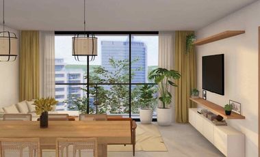 VENTA SEMI PISO CON COCHERA E. GIARDINO III