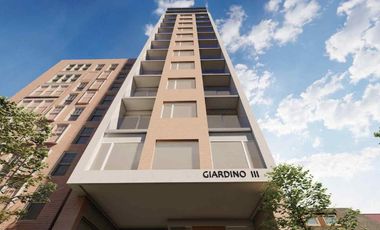 VENTA SEMI PISO CON COCHERA E. GIARDINO III