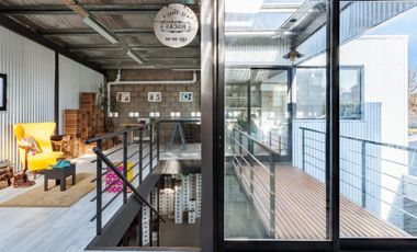 VENTA FABRICA/CASA LA SERENA MODERNA