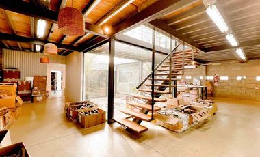 VENTA FABRICA/CASA LA SERENA MODERNA