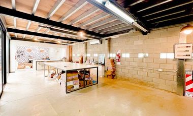 VENTA FABRICA/CASA LA SERENA MODERNA