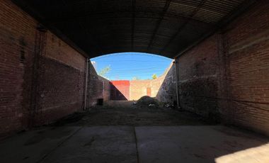 VENTA GALPÓN CON TINGLADO ZONA ALTO ALBERDI