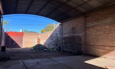 VENTA GALPÓN CON TINGLADO ZONA ALTO ALBERDI