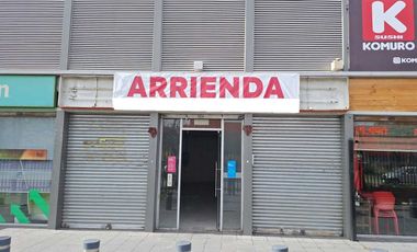 Local comercial en arriendo en RENCA