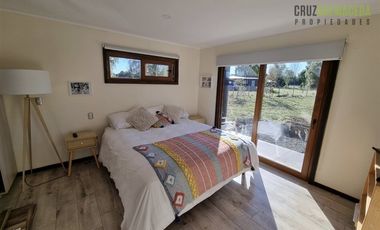 Casa en Arriendo en Lagunitas de Frutillar